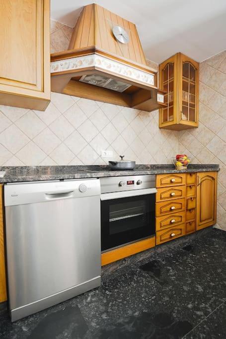 Апартаменты Duplex Da Pedra E Da Auga Мейс Экстерьер фото