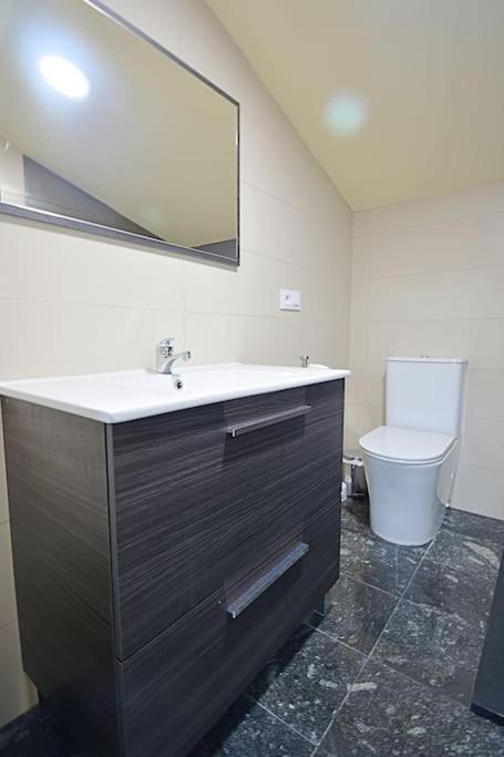 Апартаменты Duplex Da Pedra E Da Auga Мейс Экстерьер фото