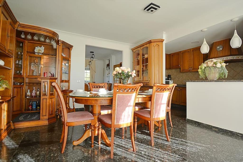 Апартаменты Duplex Da Pedra E Da Auga Мейс Экстерьер фото