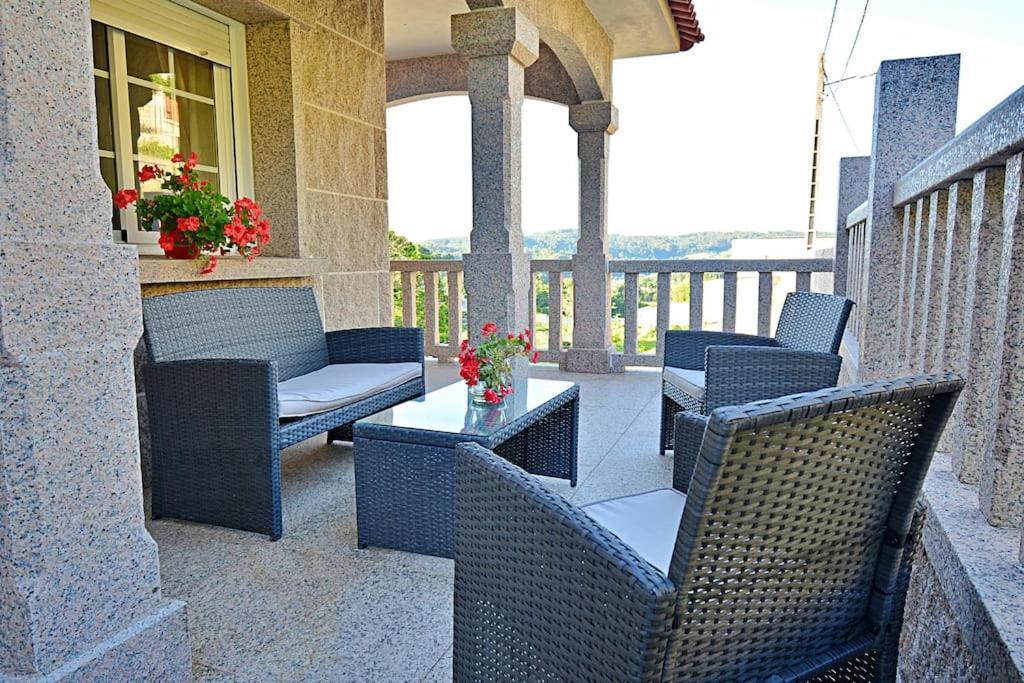 Апартаменты Duplex Da Pedra E Da Auga Мейс Экстерьер фото