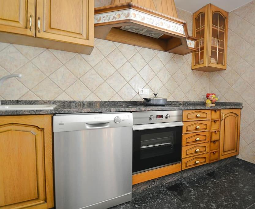 Апартаменты Duplex Da Pedra E Da Auga Мейс Экстерьер фото