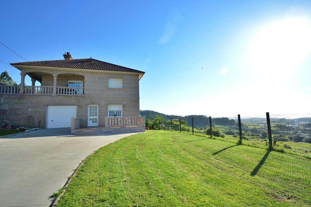 Апартаменты Duplex Da Pedra E Da Auga Мейс Экстерьер фото